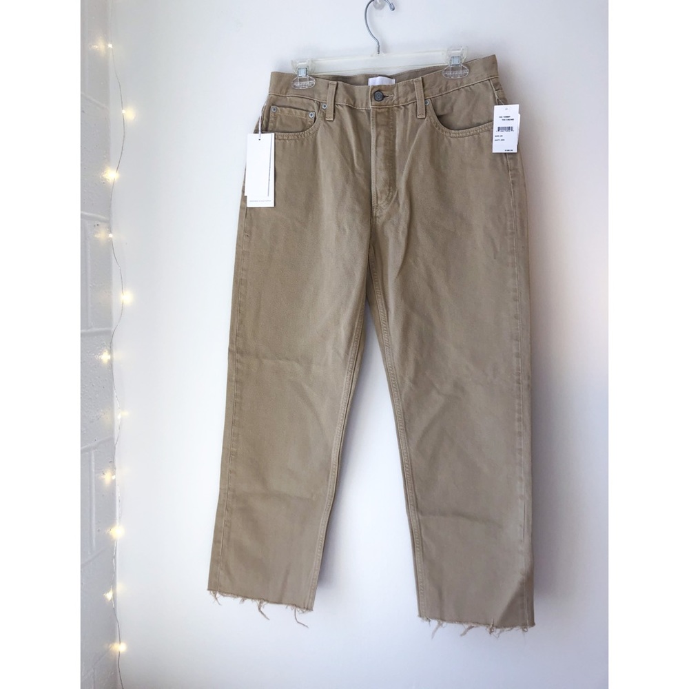 Boyish The Tommy High Rise Straight Jean 29